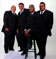 Lee Williams (2nd from Right) and the Spiritual QC's Lee Williams (2nd from Right) and the Spiritual QC's