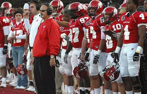 Austin Peay Football