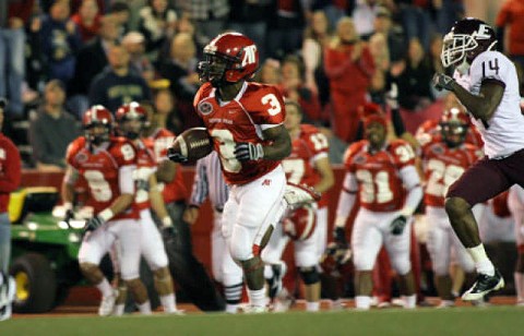 Terrence Holt  ( Courtesy: Austin Peay Sports Information )