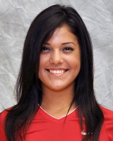 Ilyanna Hernandez - ( Courtesy: Austin Peay Sports Information )