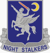 160th Special Operations Aviation Regiment (Airborne)