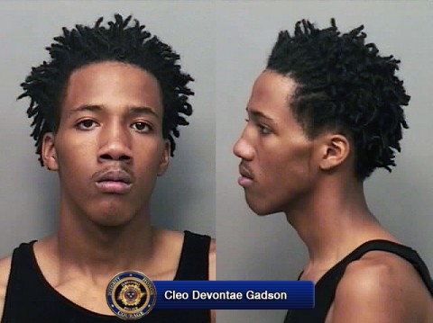 Cleo Devontae Gadson 