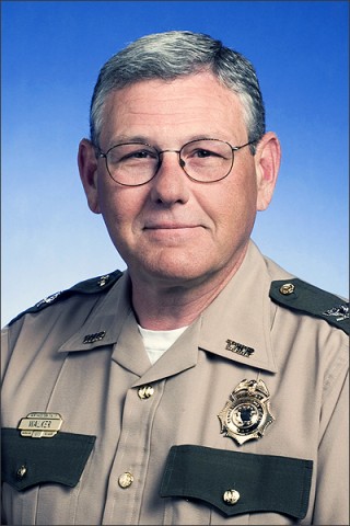 Colonel Mike Walker 