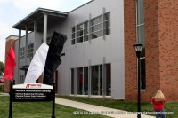 The Hemlock Semiconductor Building at APSU