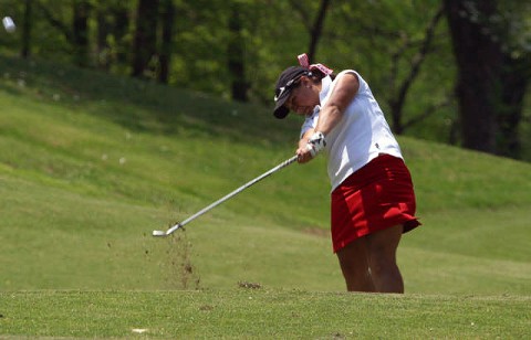 Lady Govs Golf. ( Courtesy: Austin Peay Sports Information )