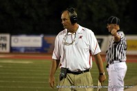 APSU Head Coach Rick Christophel