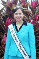 2010 American Honey Queen – Lisa Schluttenhofer