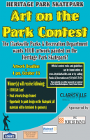 “Art on the Park” Contest