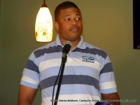 Nick Steward, Candidate for Ward 1 of the Clarksville City Council