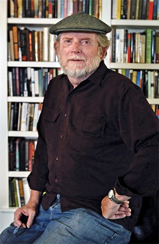 Richard Bausch (Photo by Mark Weber)