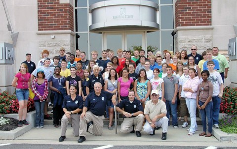 Student Traffic Awareness Training (S.T.A.T) Class