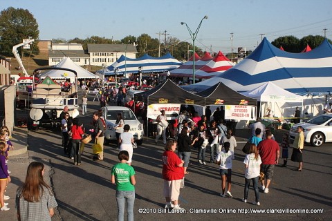 The 2010 Best of Clarksville event