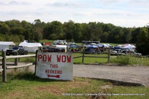 The Powwow Grounds