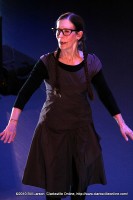 Meredith Monk in Education of the Girlchild Revisited Meredith Monk in Education of the Girlchild Revisited