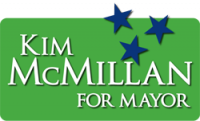 Kim McMillan for Clarksville Mayor