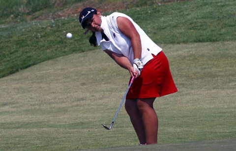 APSU Women's Golf host the 12th Annual F&M Bank APSU Intercollegiate. (Courtesy: Austin Peay Sports Information)