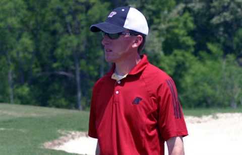 APSU Men's Golf. (Courtesy: Austin Peay Sports Information)