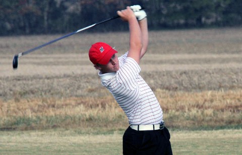 APSU Men's Golf. (Courtesy: Austin Peay Sports Information)