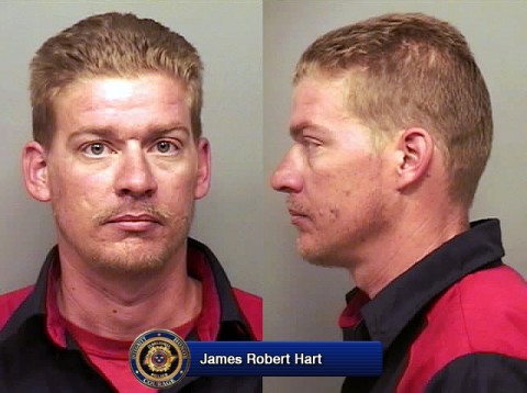 James Robert Hart 