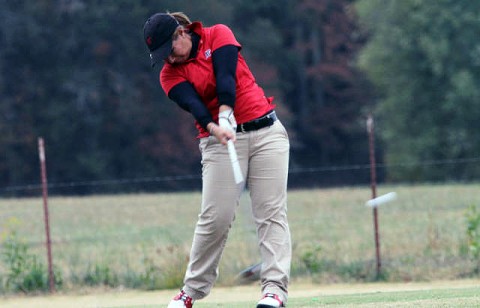 Lady Govs Golf (Courtesy: Austin Peay Sports Information)