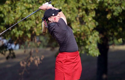 Junior Ashley Averitt will part of the Lady Govs team playing in Memphis. (Courtesy: Austin Peay Sports Information) Junior Ashley Averitt will part of the Lady Govs team playing in Memphis. (Courtesy: Austin Peay Sports Information)