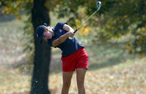 Lady Govs Golf. (Courtesy: Austin Peay Sports Information)