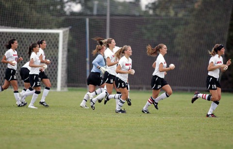 Lady Govs Soccer. (Courtesy: Austin Peay Sports Information)