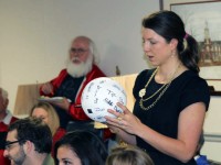 Lady Govs Volleyball NCAA Selection Show Party. (Courtesy: Austin Peay Sports Information)