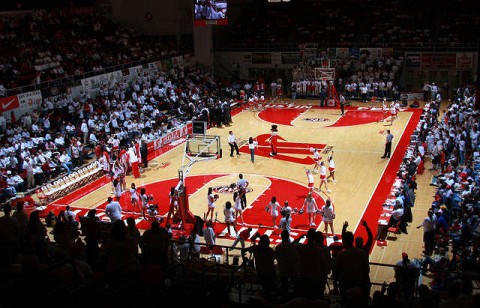 APSU Men's Basketball. (Courtesy: Austin Peay Sports Information)