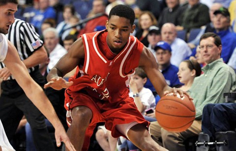 APSU Governors Basketball (Courtesy: Austin Peay Sports Information)