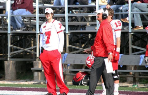 APSU Governors Football. (Courtesy: Austin Peay Sports Information)