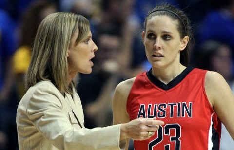 Head coach Carrie Daniels released the Lady Govs 2011-12 schedule, which includes a November 30th home game against Vanderbilt. (Courtesy: Keith Dorris/Dorris Photography)