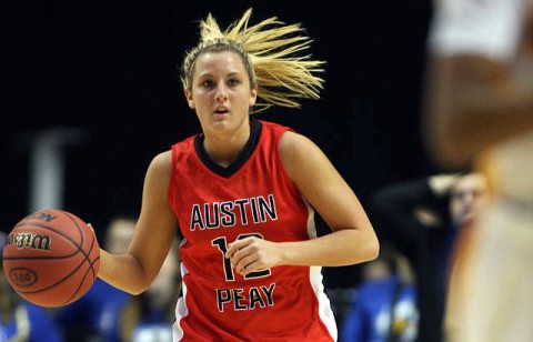 Lady Govs Basketball. (Keith Dorris/Dorris Photography)