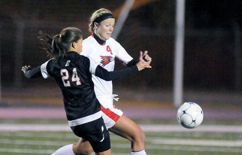 Lady Govs Soccer. (Courtesy: Austin Peay Sports Information)