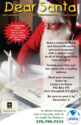 Letters to Santa