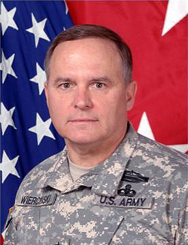 Major General Francis J. Wiercinski