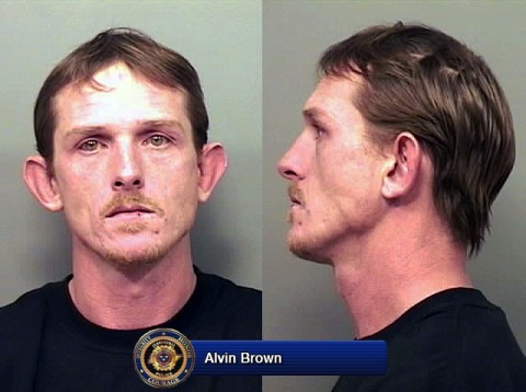 Alvin Dewayne Brown 