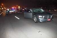 Pedestrian Hit on Fort Campbell Blvd