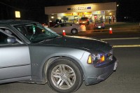 Pedestrian Hit on Fort Campbell Blvd