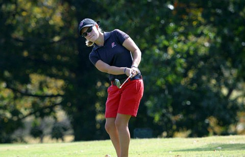 Lady Govs Golf. (Courtesy: Austin Peay Sports Information)