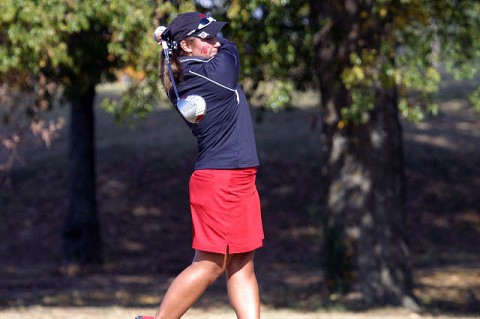 Lady Govs Golf. (Courtesy: Austin Peay Sports Information)