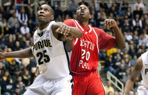 APSU Men's Basketball (Courtesy: Justin Casterline)