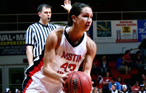 Lady Govs Basketball. (Courtesy: Keith Dorris/Dorris Photography)