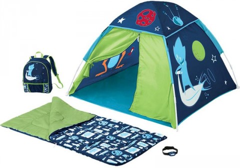 Circo Children's Space Camp Combo Pack