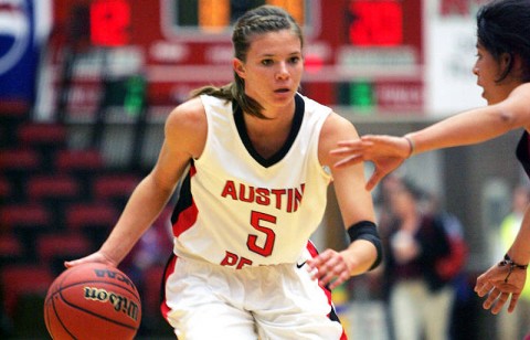 Lady Govs Basketball. (Courtesy: Keith Dorris/Dorris Photography)