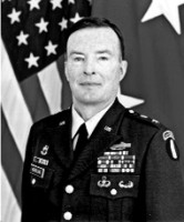 Retired Maj. Gen. John Herrling, 2nd Brigade commander at the time of the Gander Crash