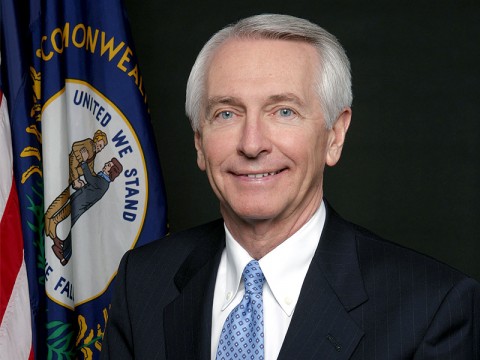 Kentucky Governor Steve Beshear 