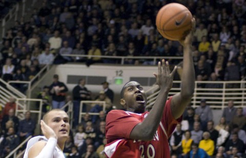 APSU Men's Basketball (Courtesy: Austin Peay Sports Information)