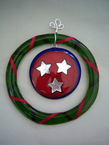 Susan Parry TN Ornament Susan Parry TN Ornament