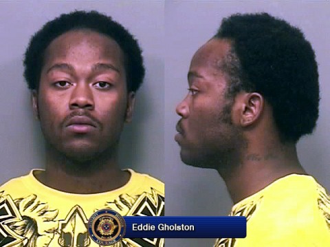 Eddie Tyrone Gholston 